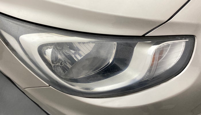 2013 Hyundai Verna FLUIDIC 1.6 SX VTVT, Petrol, Manual, 85,267 km, Right headlight - Faded