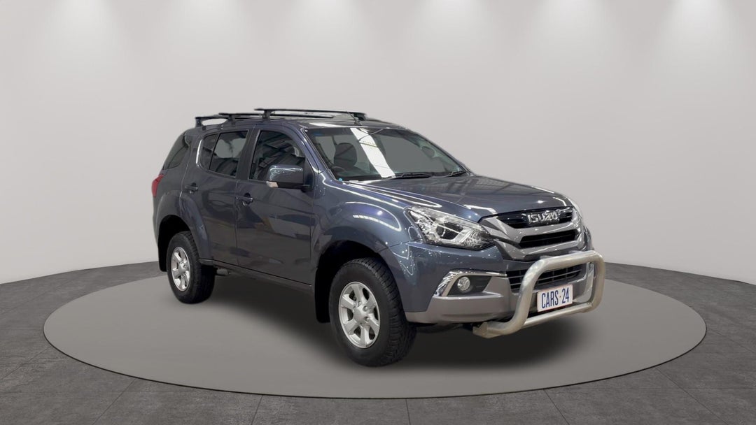 Right Front Diagonal (45- Degree) View