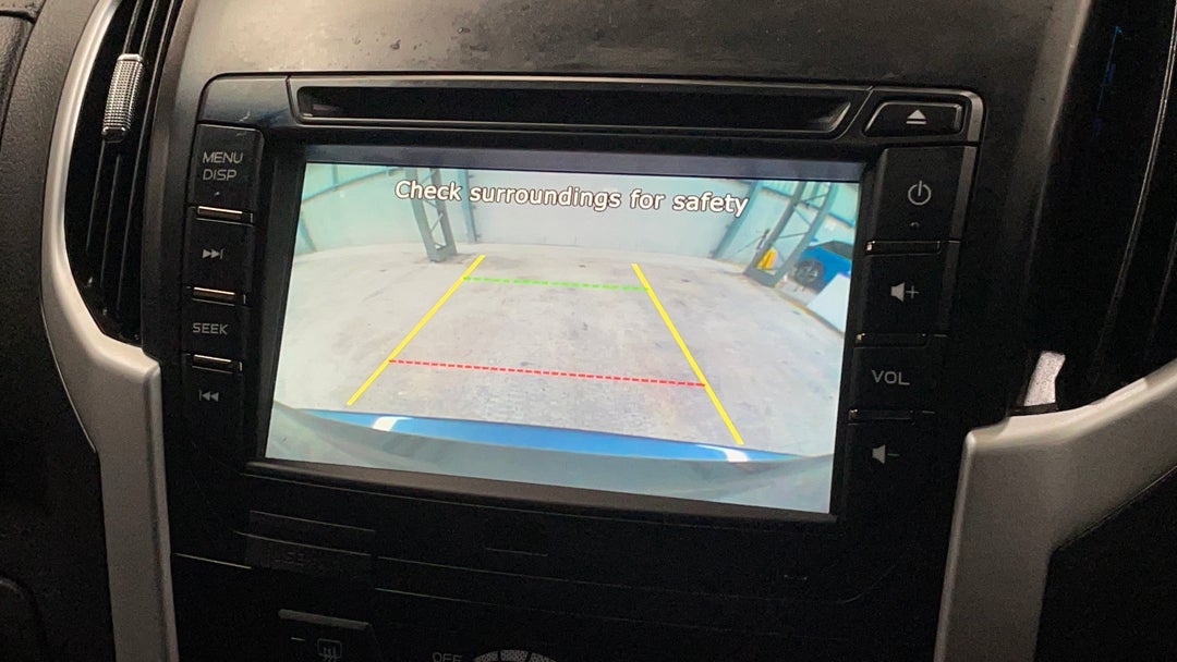 Parking Camera