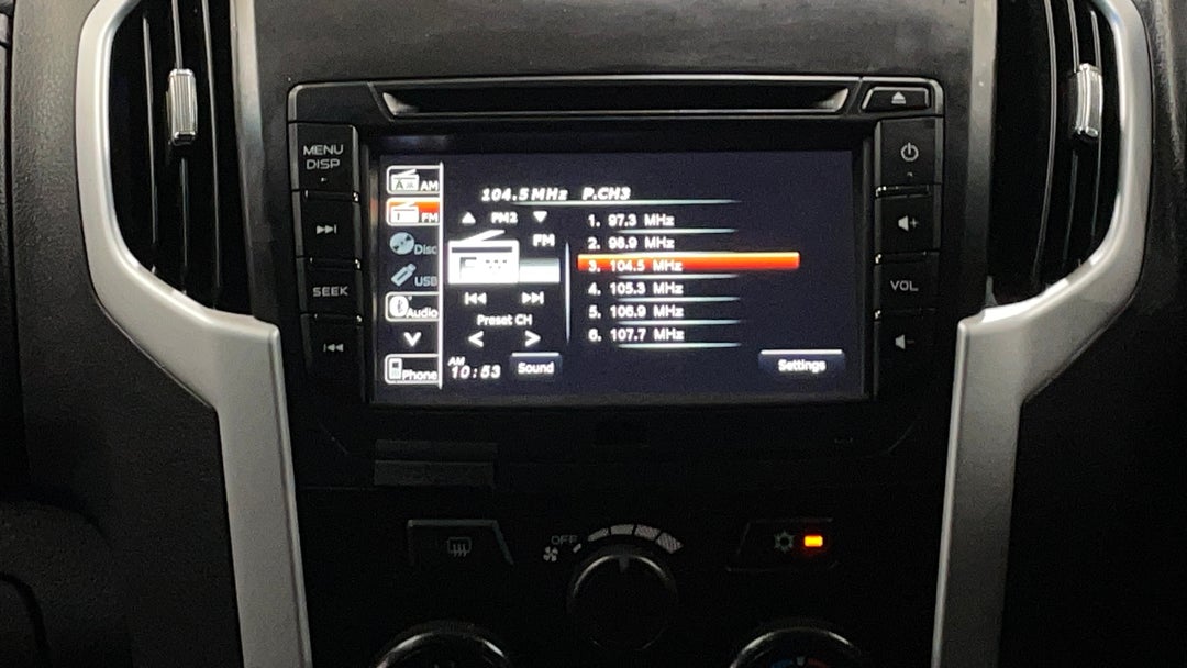 Infotainment System