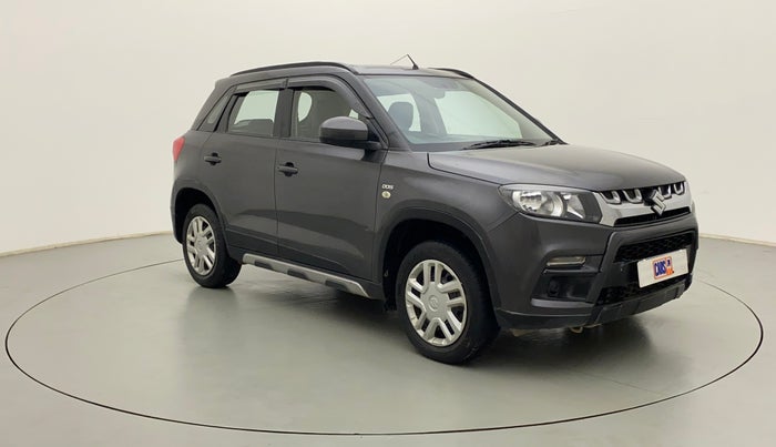 2019 Maruti Vitara Brezza VDI, Diesel, Manual, 55,523 km, Right Front Diagonal