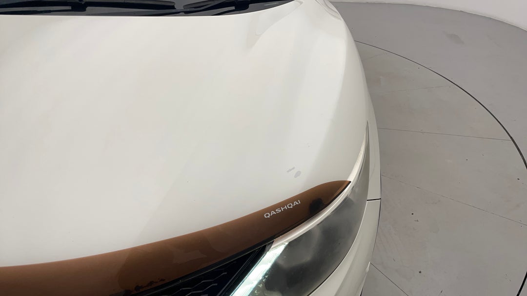 2016 Nissan Qashqai Ti, Automatic, 89531 km, Bonnet Chip