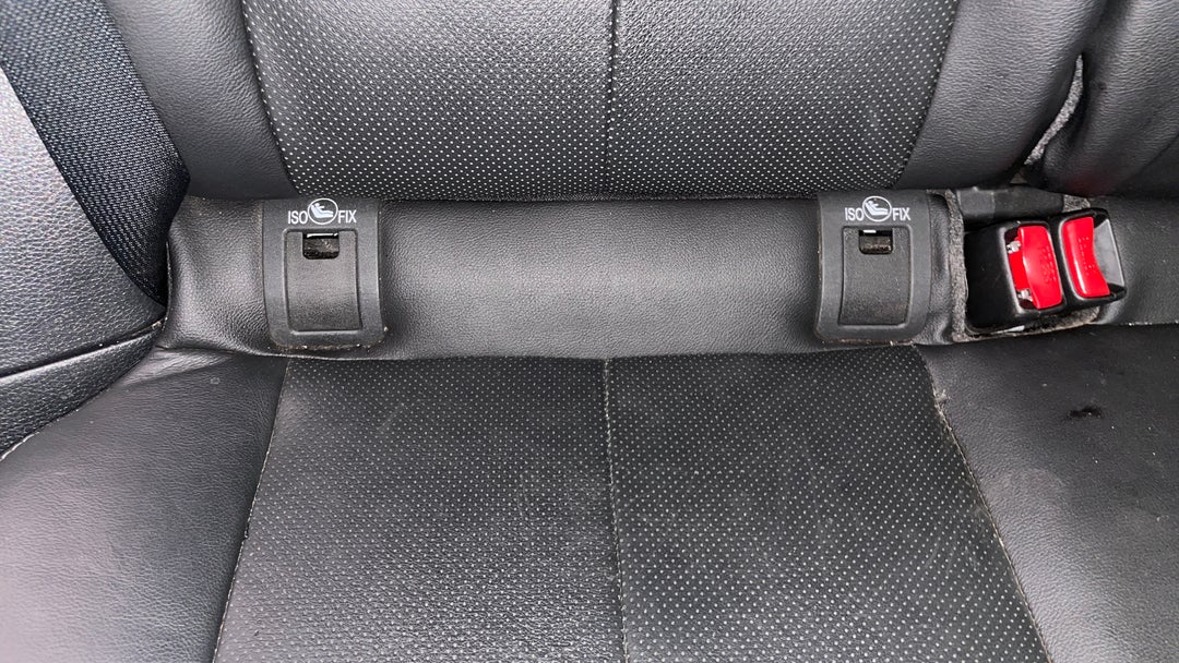 2016 Nissan Qashqai Ti, Automatic, 89531 km, Child Seat Anchor Points