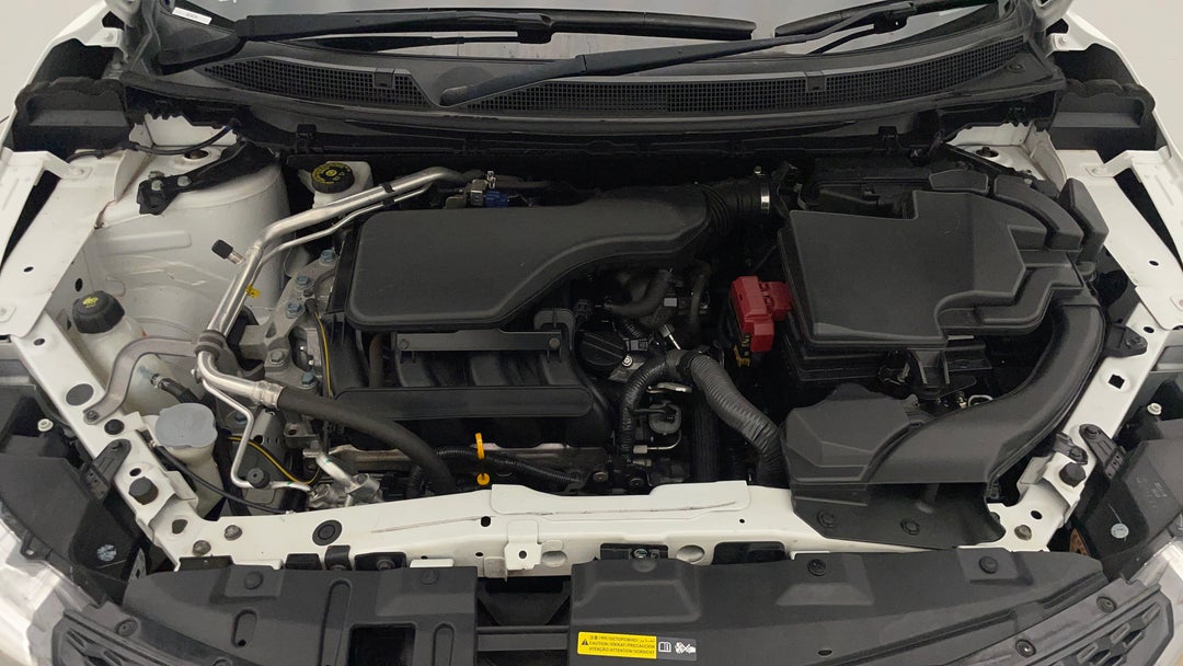 2016 Nissan Qashqai Ti, Automatic, 89531 km, Open Bonnet (Engine)