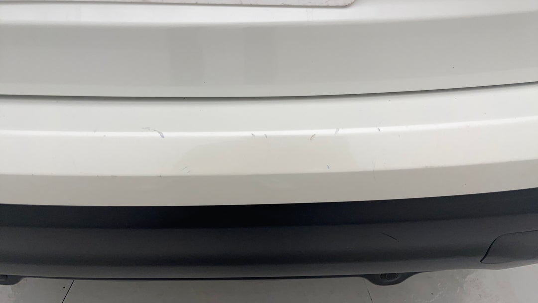 2016 Nissan Qashqai Ti, Automatic, 89531 km, Boot / Tailgate Tailgate Chip