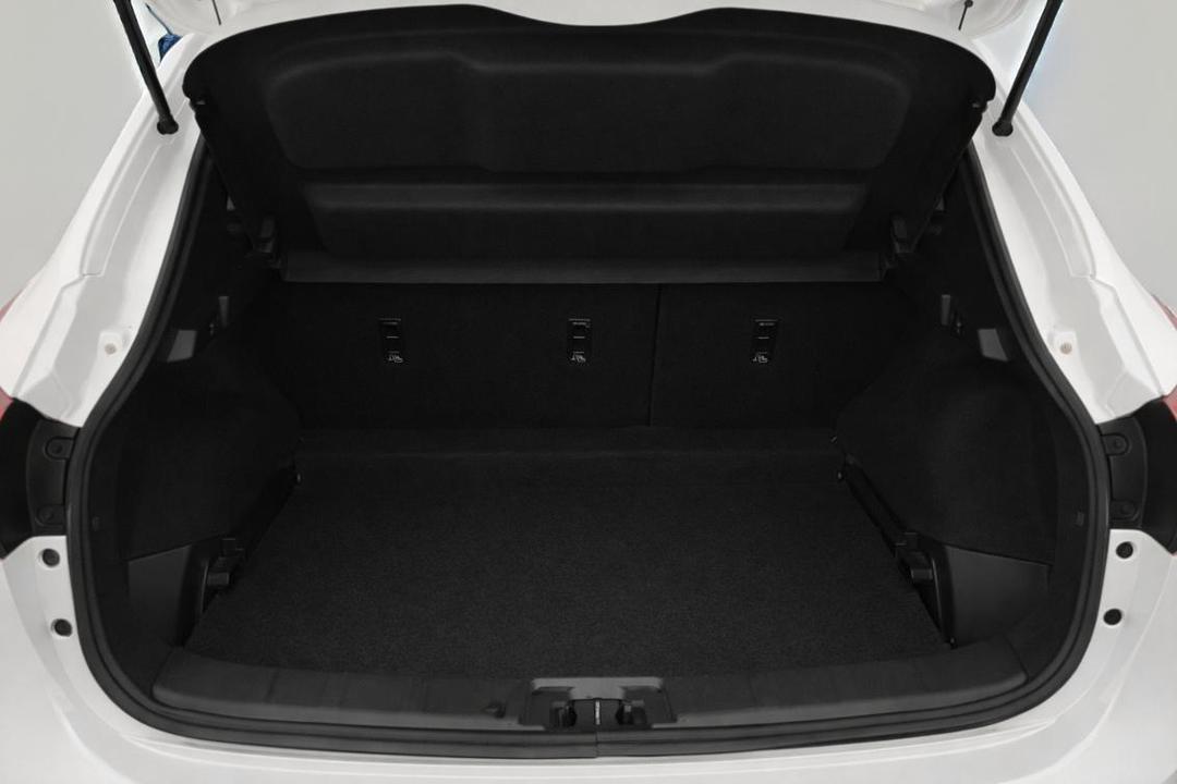 2016 Nissan Qashqai Ti, Automatic, 89531 km, Boot Inside View