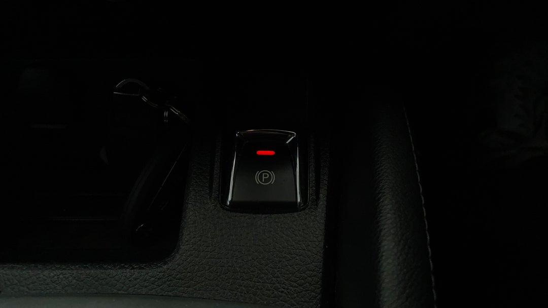 2016 Nissan Qashqai Ti, Automatic, 89531 km, Handbrake