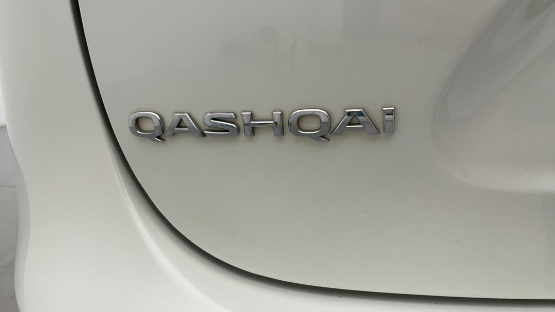 2016 Nissan Qashqai Ti, Automatic, 89531 km, Badge (Boot Left Side)