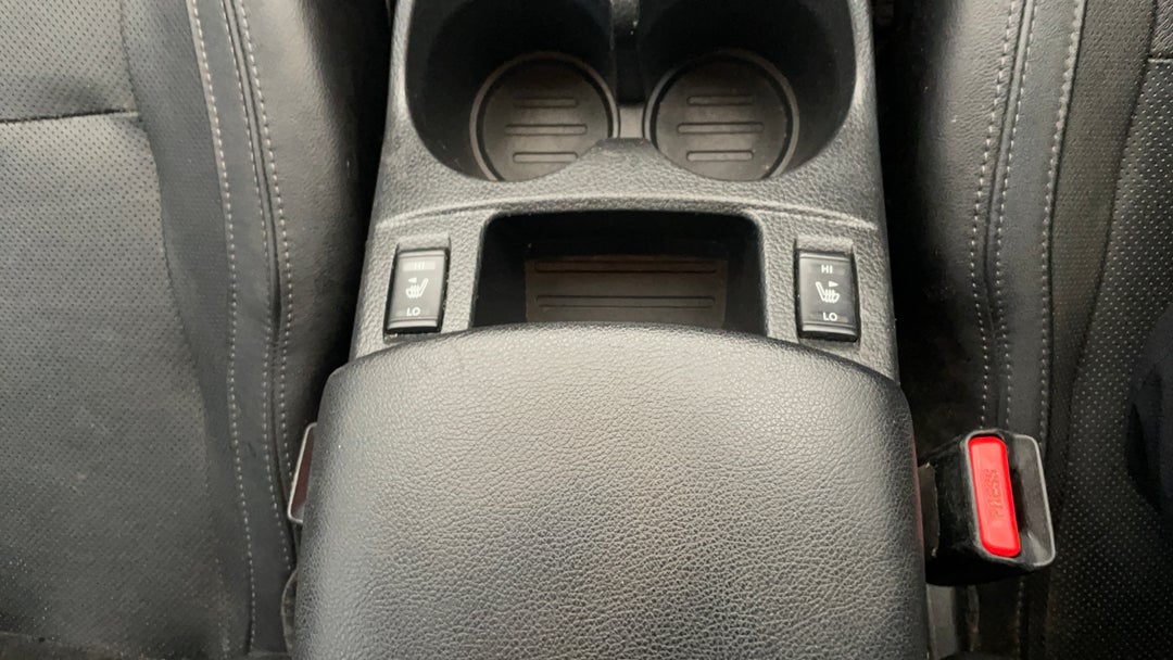 2016 Nissan Qashqai Ti, Automatic, 89531 km, Ventilated Seats