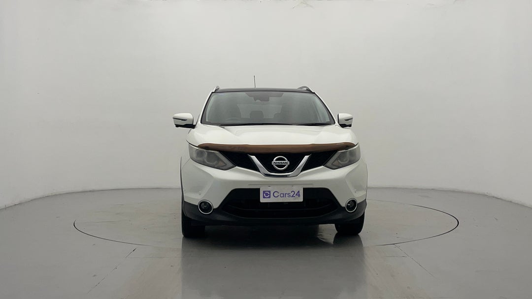 2016 Nissan Qashqai Ti, Automatic, 89531 km, Front View