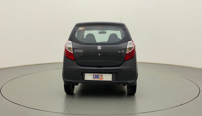 2015 Maruti Alto K10 VXI AMT, Petrol, Automatic, 47,288 km, Back/Rear