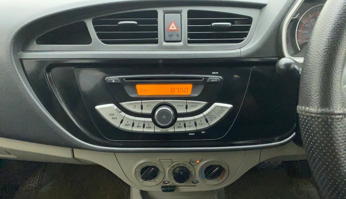 2015 Maruti Alto K10 VXI AMT, Petrol, Automatic, 47,288 km, Air Conditioner