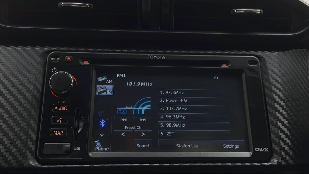 Infotainment System