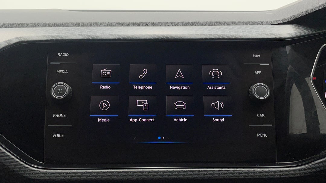 Infotainment System