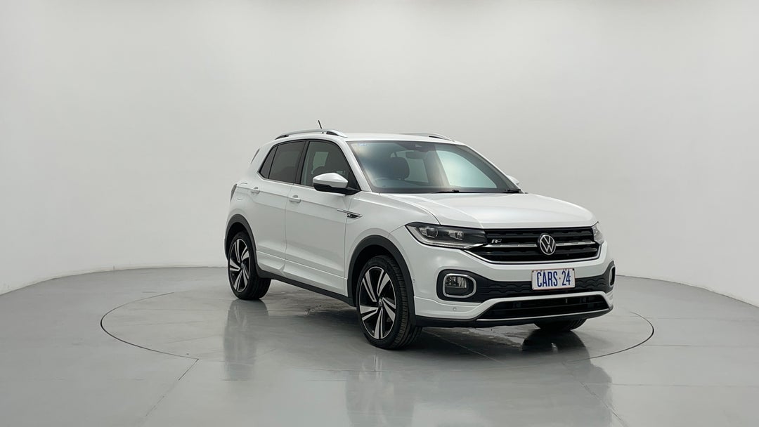 Right Front Diagonal (45- Degree) View