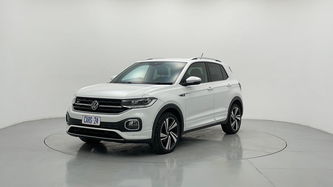 Left Front Diagonal (45- Degree) View