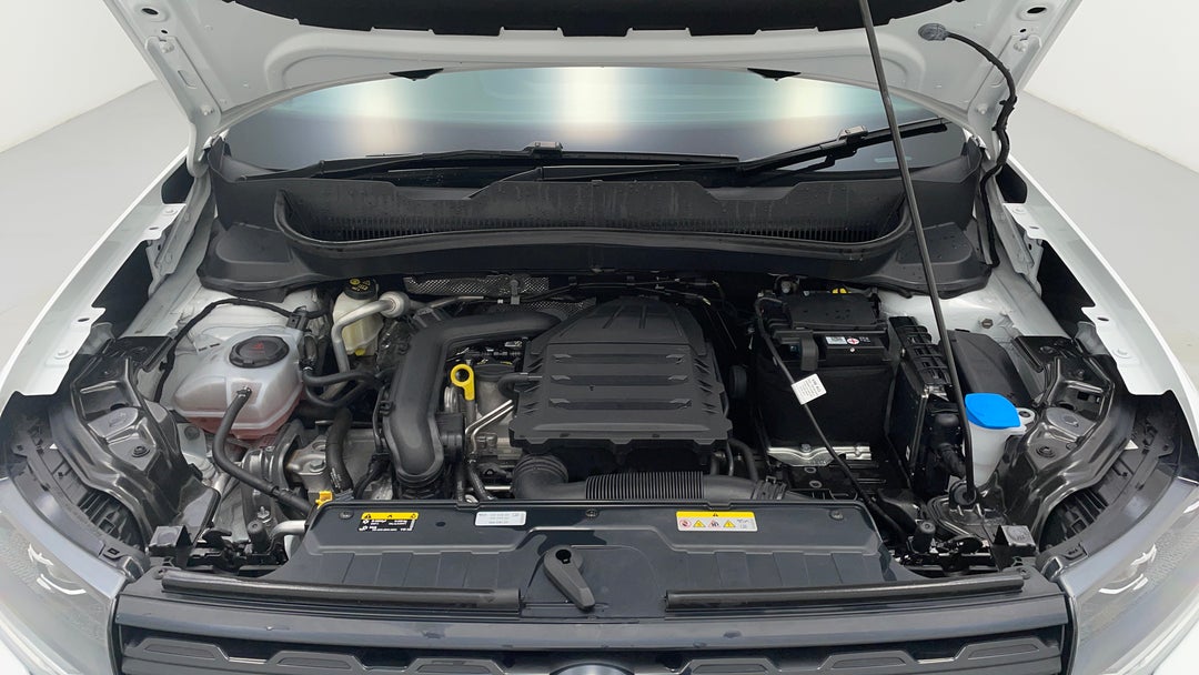 Open Bonnet (Engine)