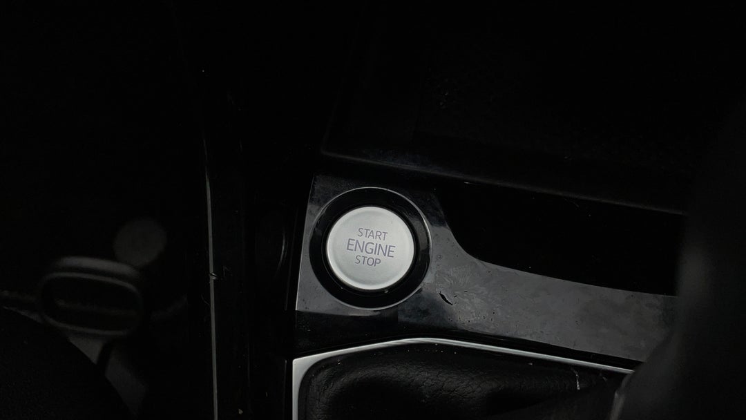 Keyless / Button Start