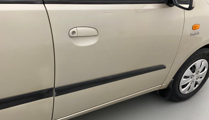 2011 Hyundai i10 MAGNA 1.1, Petrol, Manual, 59,147 km, Driver-side door - Slightly dented