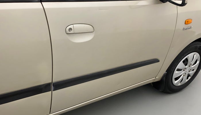 2011 Hyundai i10 MAGNA 1.1, Petrol, Manual, 59,147 km, Driver-side door - Minor scratches
