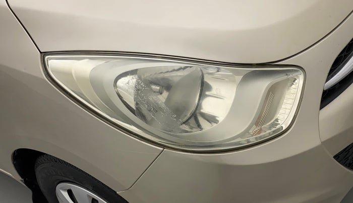 2011 Hyundai i10 MAGNA 1.1, Petrol, Manual, 59,147 km, Right headlight - Minor scratches