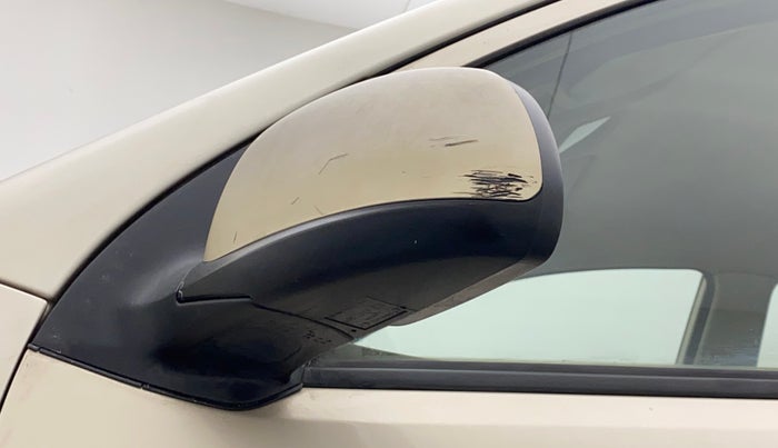 2011 Hyundai i10 MAGNA 1.1, Petrol, Manual, 59,147 km, Left rear-view mirror - Minor scratches
