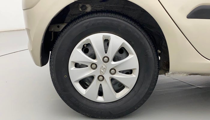 2011 Hyundai i10 MAGNA 1.1, Petrol, Manual, 59,147 km, Right Rear Wheel