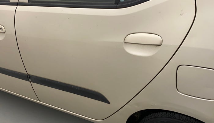 2011 Hyundai i10 MAGNA 1.1, Petrol, Manual, 59,147 km, Rear left door - Minor scratches