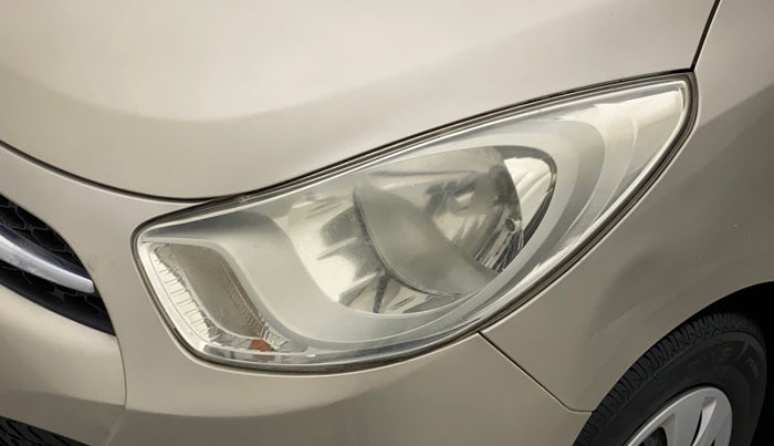 2011 Hyundai i10 MAGNA 1.1, Petrol, Manual, 59,147 km, Left headlight - Minor scratches
