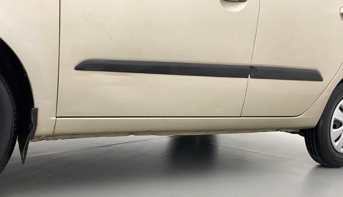 2011 Hyundai i10 MAGNA 1.1, Petrol, Manual, 59,147 km, Left running board - Slight discoloration