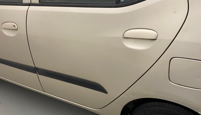 2011 Hyundai i10 MAGNA 1.1, Petrol, Manual, 59,147 km, Rear left door - Slight discoloration