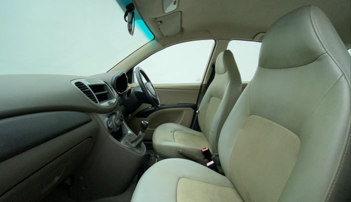 2011 Hyundai i10 MAGNA 1.1, Petrol, Manual, 59,147 km, Right Side Front Door Cabin