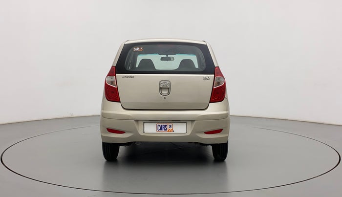 2011 Hyundai i10 MAGNA 1.1, Petrol, Manual, 59,147 km, Back/Rear