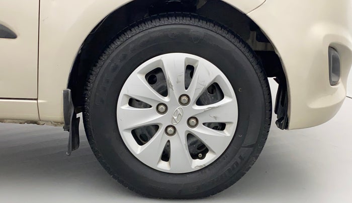 2011 Hyundai i10 MAGNA 1.1, Petrol, Manual, 59,147 km, Right Front Wheel