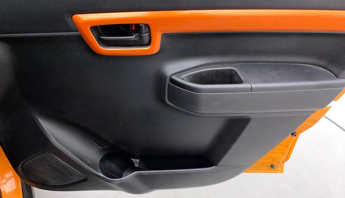 2020 Maruti S PRESSO VXI, Petrol, Manual, 47,910 km, Driver Side Door Panels Control