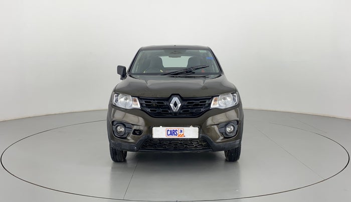2015 Renault Kwid RXE, Petrol, Manual, 88,480 km, Highlights