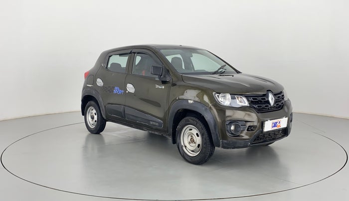 2015 Renault Kwid RXE, Petrol, Manual, 88,480 km, SRP