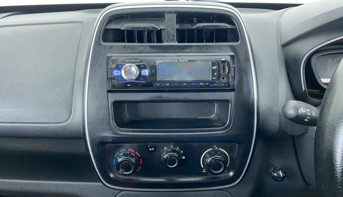 2015 Renault Kwid RXE, Petrol, Manual, 88,480 km, Air Conditioner