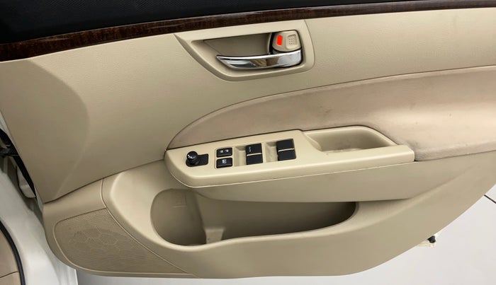 2013 Maruti Swift Dzire VXI, Petrol, Manual, 48,145 km, Driver Side Door Panels Control