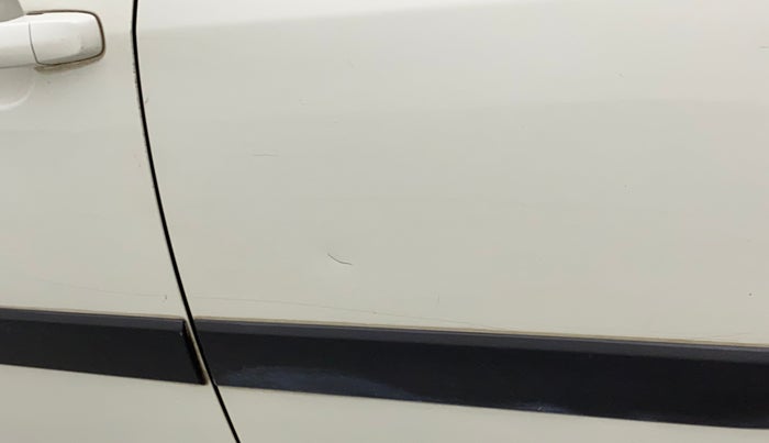 2013 Maruti Swift Dzire VXI, Petrol, Manual, 48,145 km, Rear left door - Minor scratches