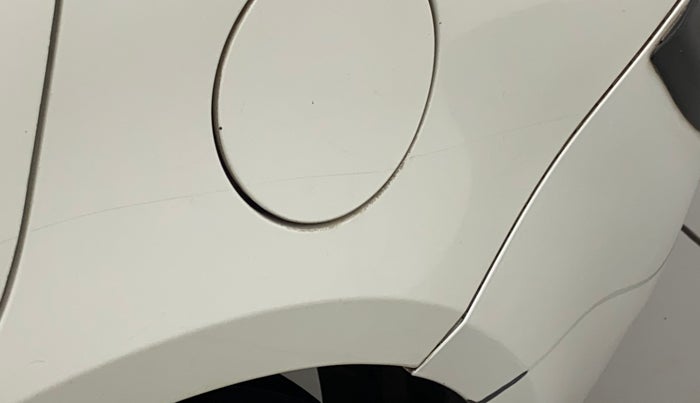 2013 Maruti Swift Dzire VXI, Petrol, Manual, 48,145 km, Left quarter panel - Minor scratches