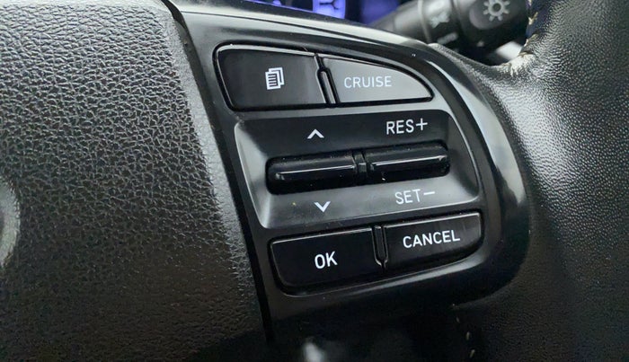 2019 Hyundai VENUE 1.0L Turbo GDI SX(O) MT, Petrol, Manual, 28,993 km, Adaptive Cruise Control