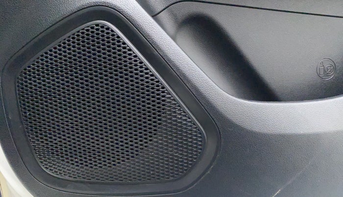 2019 Hyundai VENUE 1.0L Turbo GDI SX(O) MT, Petrol, Manual, 28,993 km, Speaker