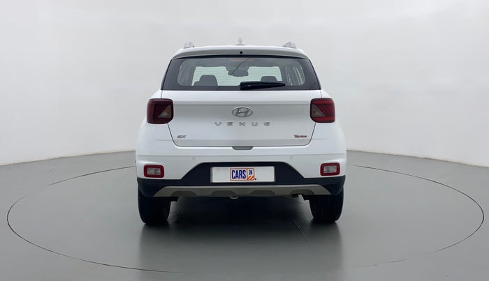 2019 Hyundai VENUE 1.0L Turbo GDI SX(O) MT, Petrol, Manual, 28,993 km, Back/Rear