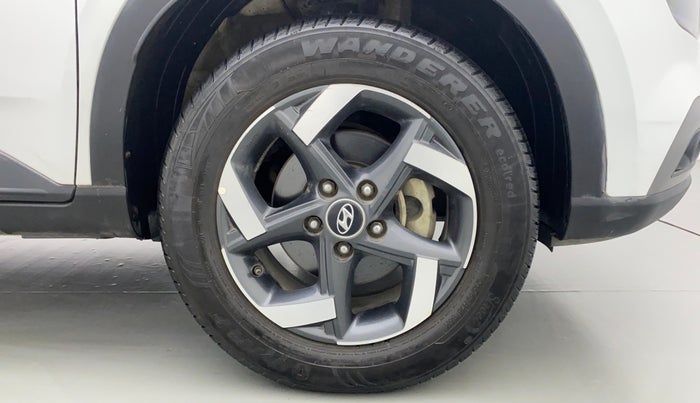 2019 Hyundai VENUE 1.0L Turbo GDI SX(O) MT, Petrol, Manual, 28,993 km, Right Front Wheel