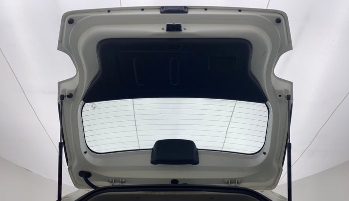 2019 Hyundai VENUE 1.0L Turbo GDI SX(O) MT, Petrol, Manual, 28,993 km, Boot Door Open