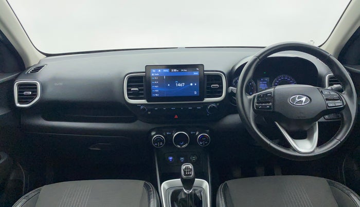 2019 Hyundai VENUE 1.0L Turbo GDI SX(O) MT, Petrol, Manual, 28,993 km, Dashboard