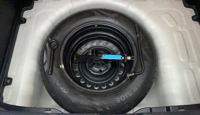 2019 Hyundai VENUE 1.0L Turbo GDI SX(O) MT, Petrol, Manual, 28,993 km, Spare Tyre