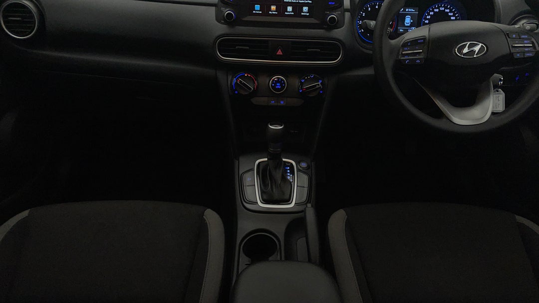 2020 Hyundai Kona Go (fwd), Automatic, 17819 km, Center Console