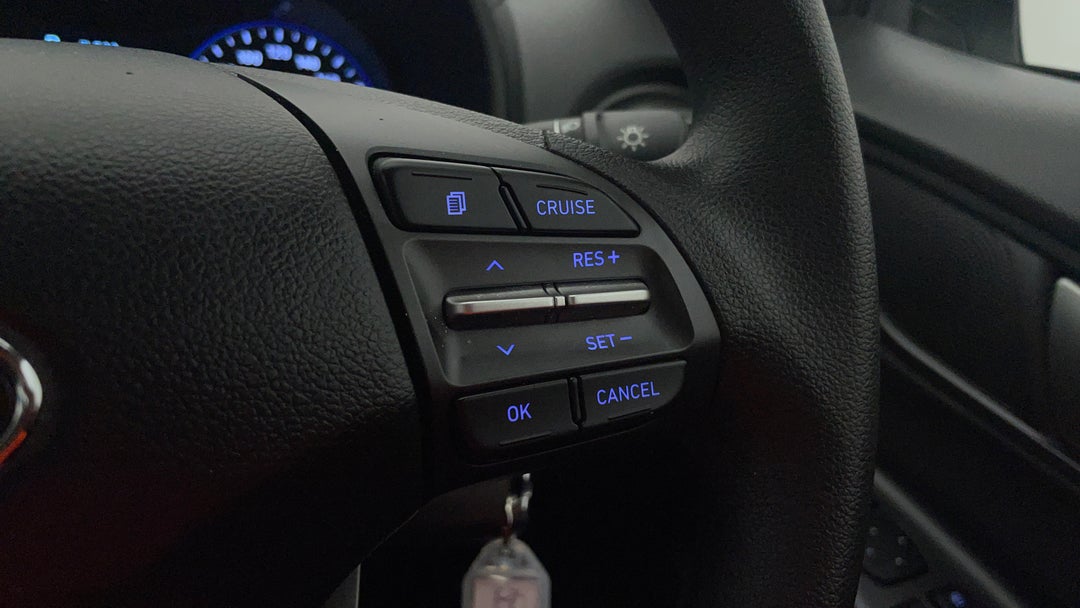 2020 Hyundai Kona Go (fwd), Automatic, 17819 km, Cruise Control